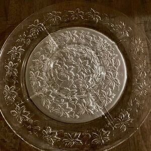 Princess House Fantasia Vegetable Platter